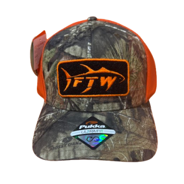 FTW Tuna Logo Hat