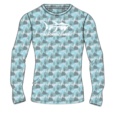 FTW Tuna Performance Block Island Camo